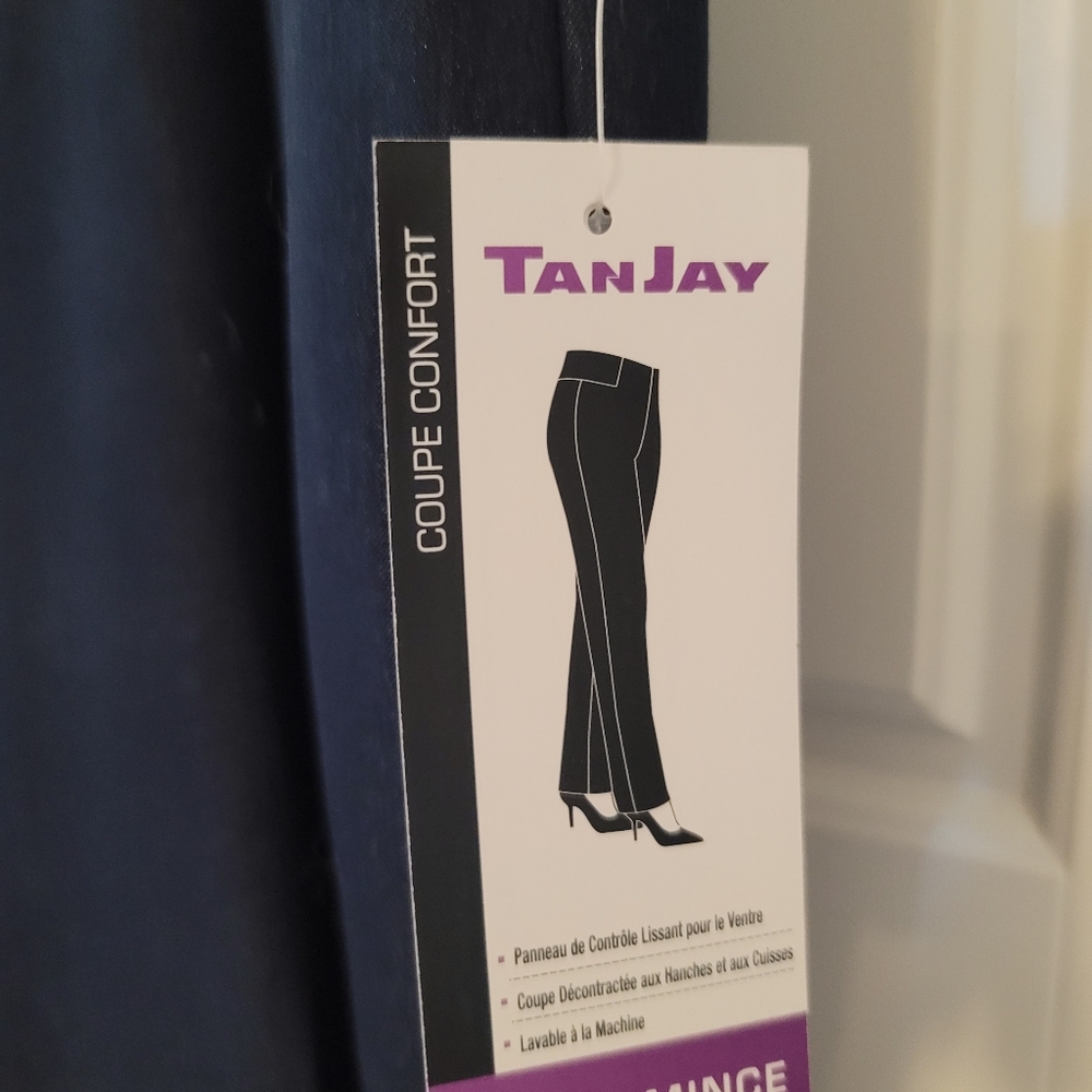 Jean like pants - Picture 3 of 5